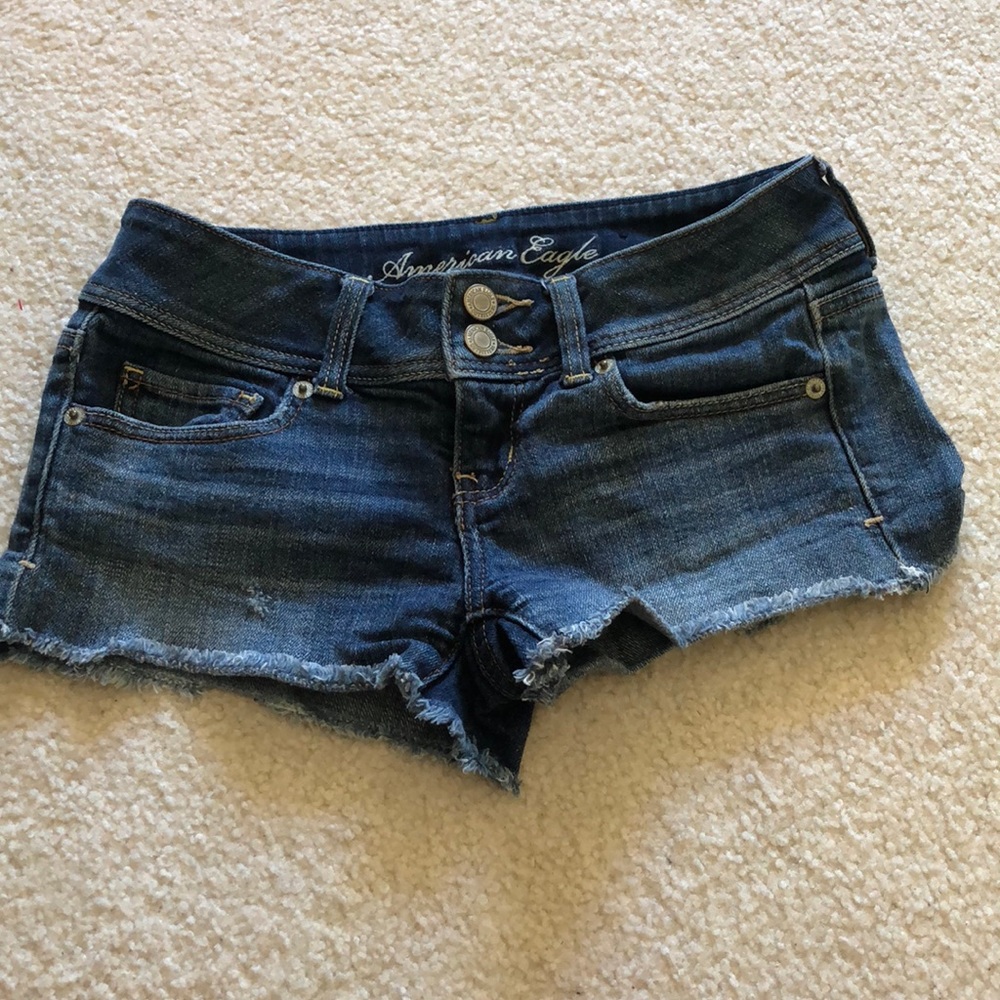American eagle Jean shorts